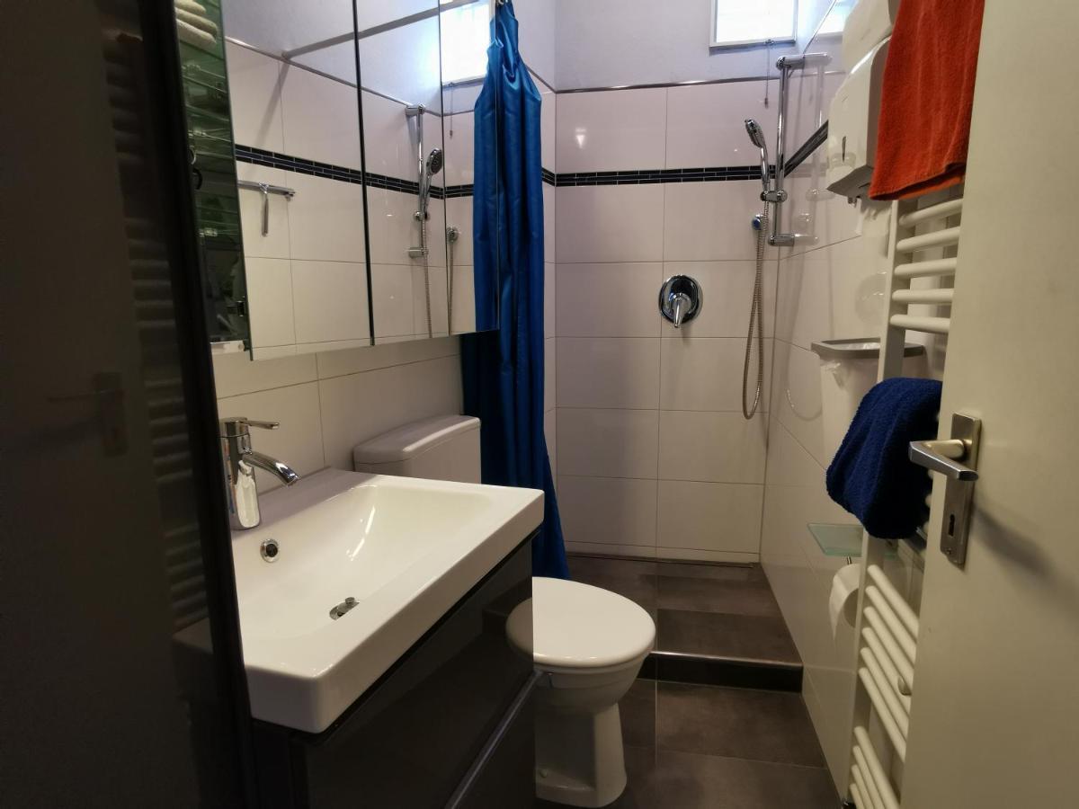 Bed And Breakfast - Doppelzimmer Sauerthal Kültér fotó