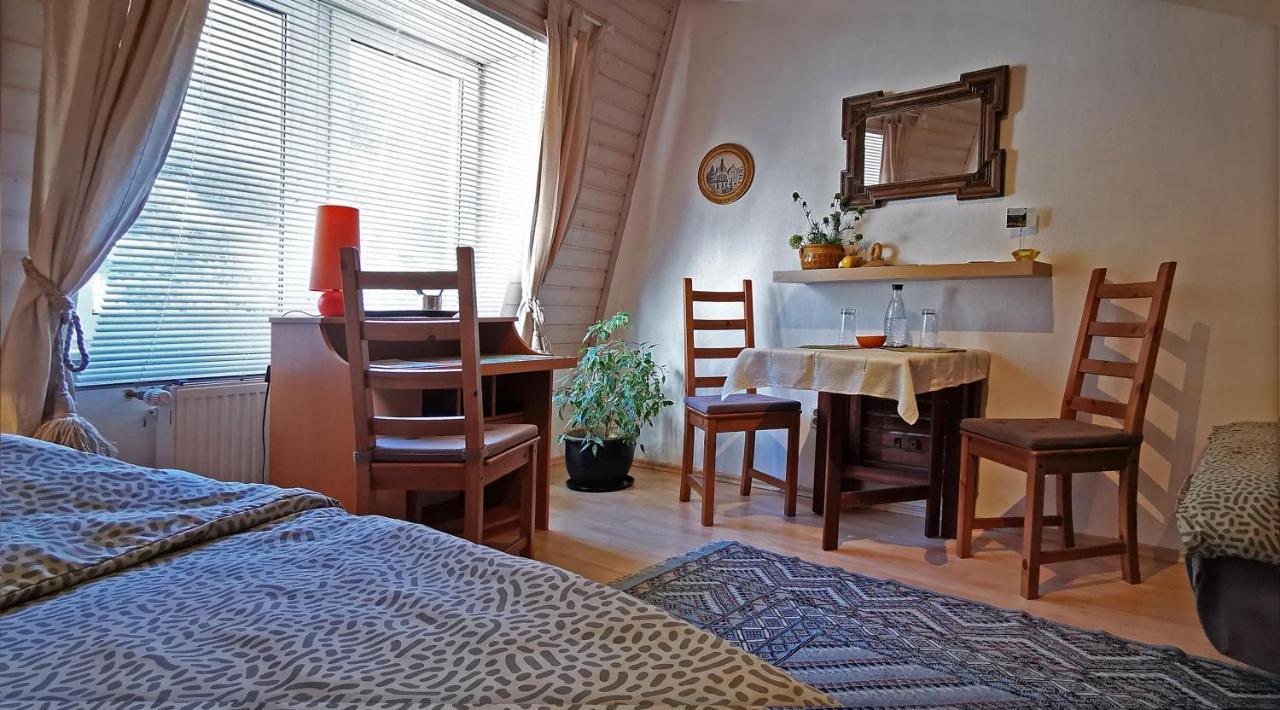 Bed And Breakfast - Doppelzimmer Sauerthal Kültér fotó